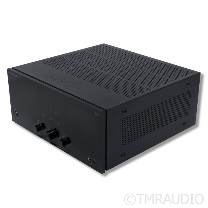 Advance Paris A12 Apex Hybrid Integrated Amplifier / DAC; MM/MC Phono