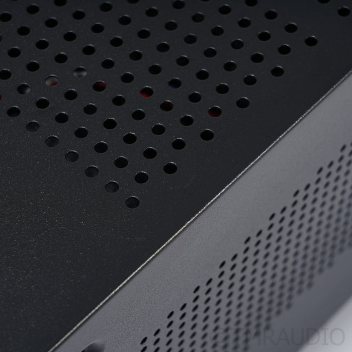 Advance Paris A12 Apex Hybrid Integrated Amplifier / DAC; MM/MC Phono