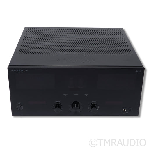 Advance Paris A12 Apex Hybrid Integrated Amplifier / DAC; MM/MC Phono