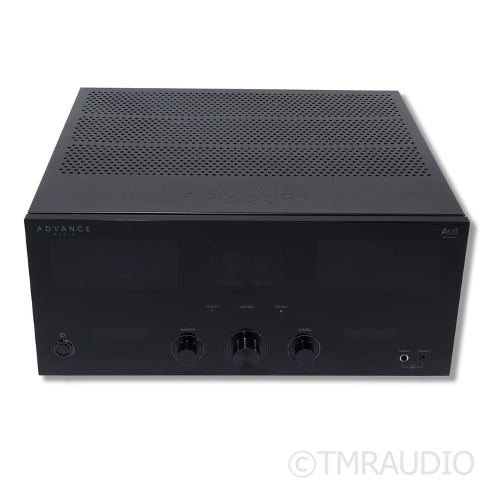 Advance Paris A12 Apex Hybrid Integrated Amplifier / DAC; MM/MC Phono