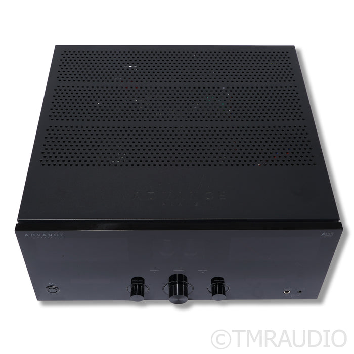 Advance Paris A12 Apex Hybrid Integrated Amplifier / DAC; MM/MC Phono