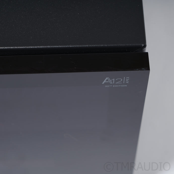 Advance Paris A12 Apex Hybrid Integrated Amplifier / DAC; MM/MC Phono