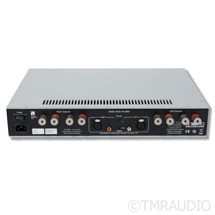 PS Audio Stellar S300 Power Amplifier