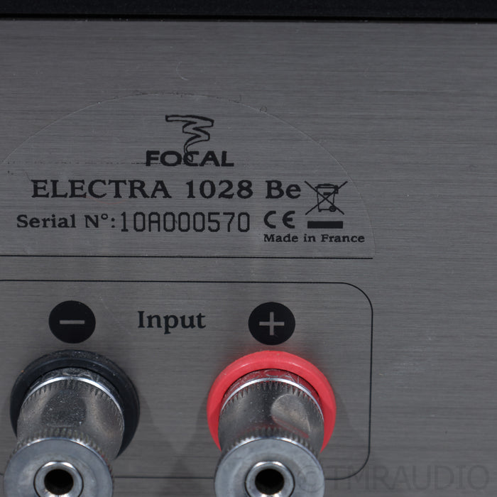 Focal Electra 1028 BE Floorstanding Speakers