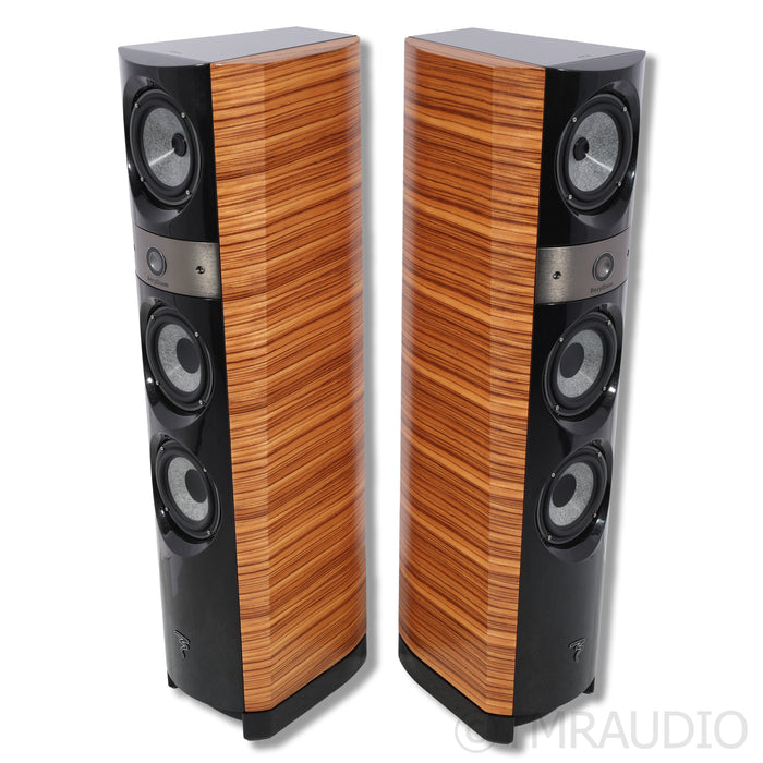 Focal Electra 1028 BE Floorstanding Speakers