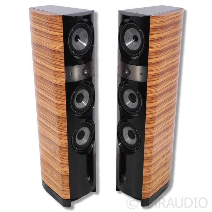 Focal Electra 1028 BE Floorstanding Speakers