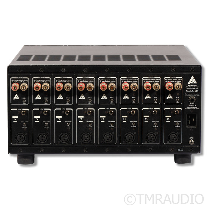 Enlightened Audio Designs Powermaster 8300 8-Channel Power Amplifier