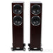 Fyne Audio F502SP Floorstanding Speakers; Walnut