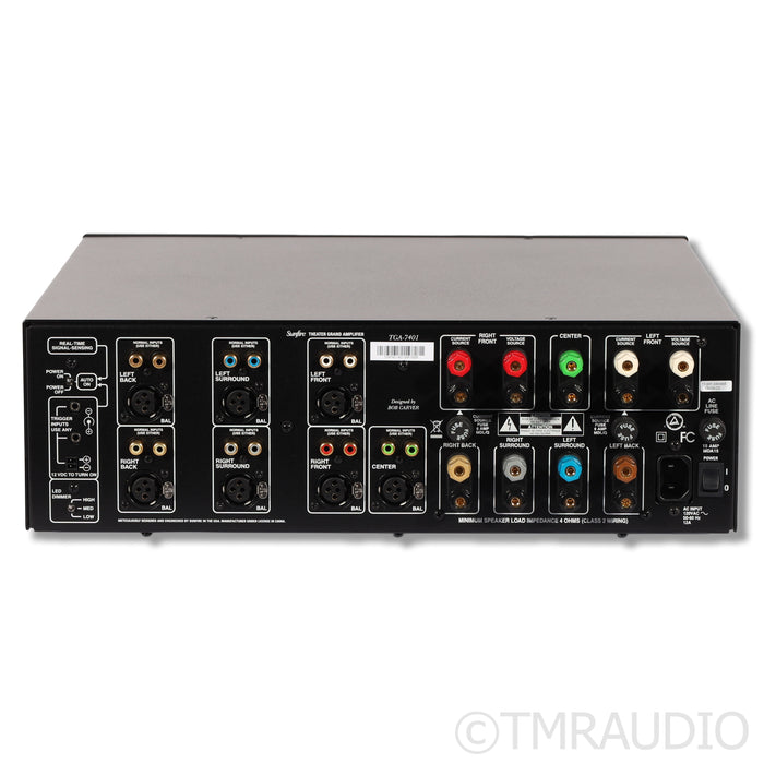 Sunfire TGA-7401 7-Channel Power Amplifier