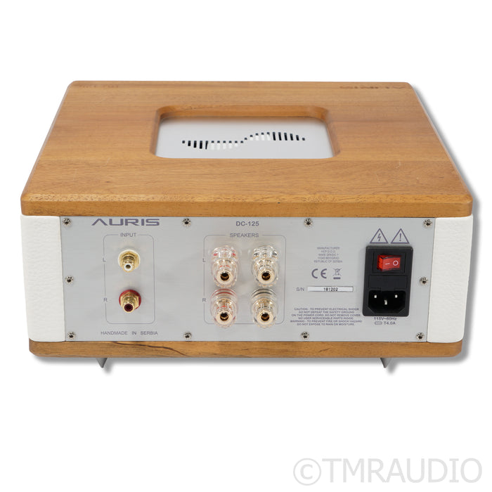 Auris DC-125 Power Amplifier