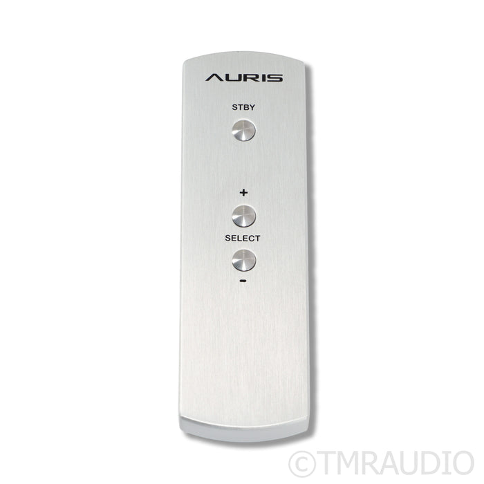 Auris DC-125 Power Amplifier
