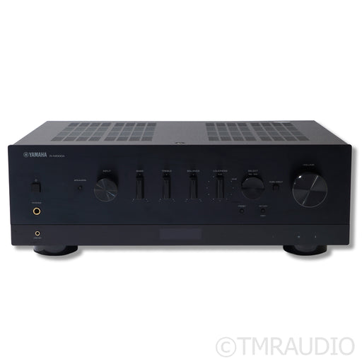 Yamaha A-S301 Stereo Integrated Amplifier - The Music Room