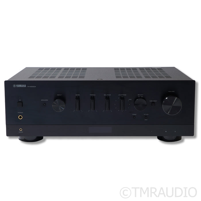 Yamaha  R-N1000A Streaming Receiver; MM Phono
