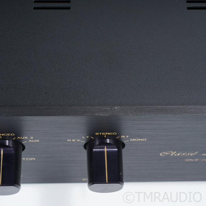 Classe Audio DR-5L Preamplifier
