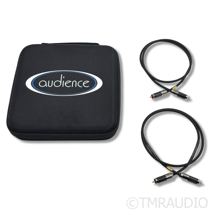 Audience FrontRow RCA Cables; 1m