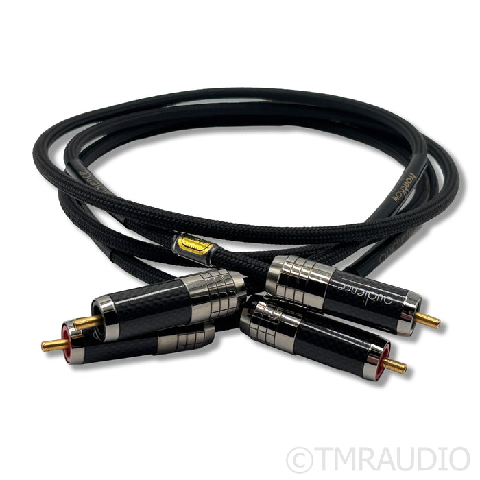 Audience FrontRow RCA Cables; 1m