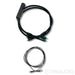 AudioQuest Yosemite RCA Cables; 1m; Grounding Cable