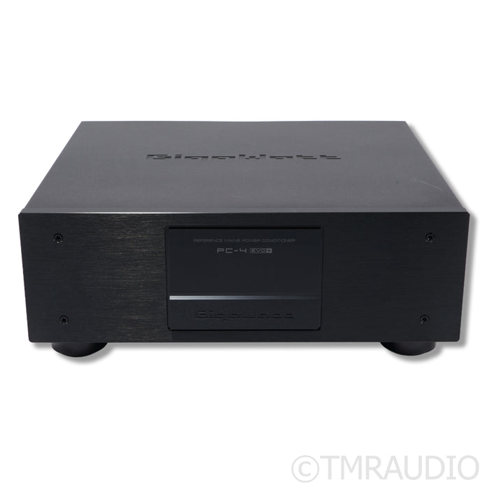 GigaWatt PC4 EVO+ Power Conditioner