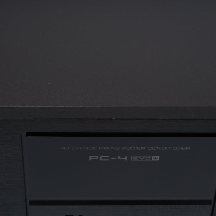 GigaWatt PC4 EVO+ Power Conditioner