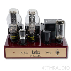 Dennis Had Inspire 300B Tube Power Amplifier
