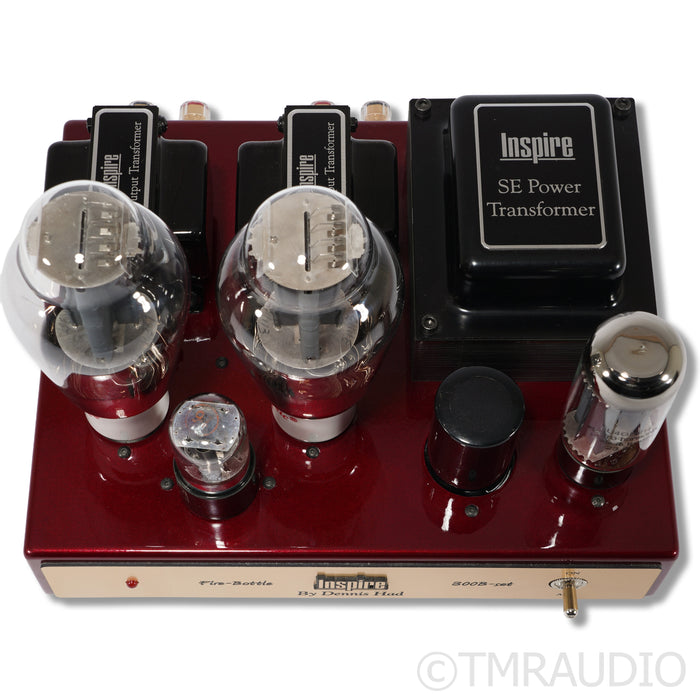 Dennis Had Inspire 300B Tube Integrated Amplifier