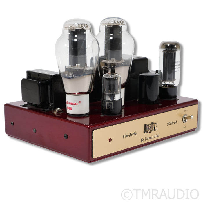 Dennis Had Inspire 300B Tube Integrated Amplifier