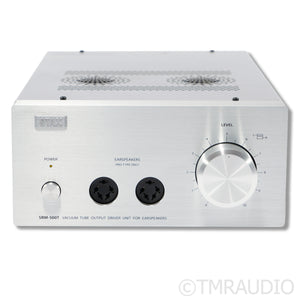 STAX SRM-500T Hybrid Headphone Amplifier