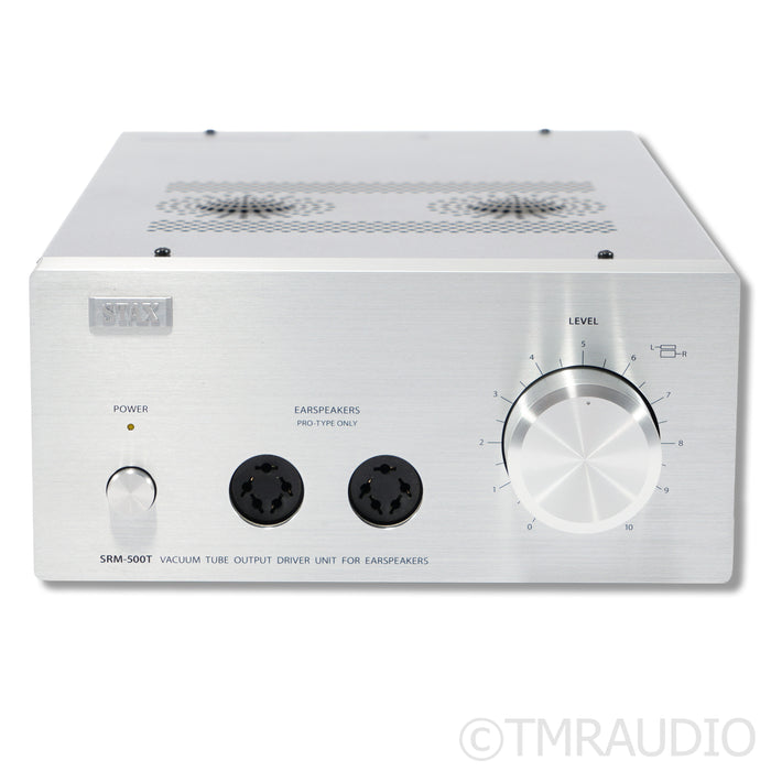 STAX SRM-500T Hybrid Headphone Amplifier