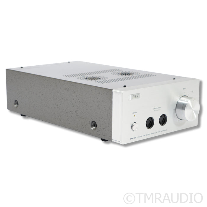 STAX SRM-500T Hybrid Headphone Amplifier