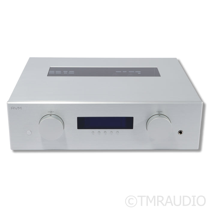 AVM EVOLUTION A5.2 Tube Hybrid Integrated Amplifier