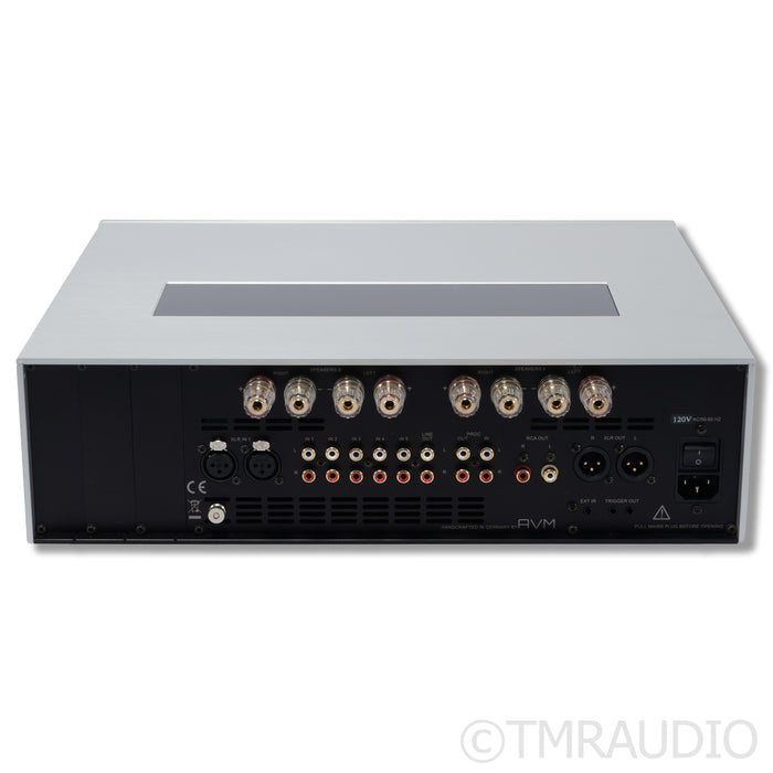 AVM EVOLUTION A5.2 Tube Hybrid Integrated Amplifier
