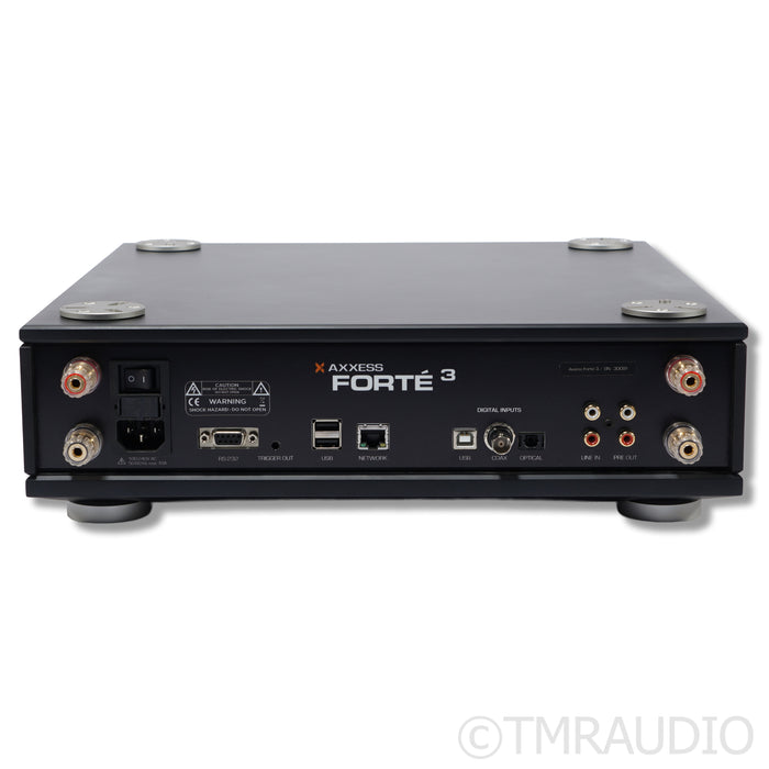 Axxess Forte 3 Streaming Integrated Amplifier
