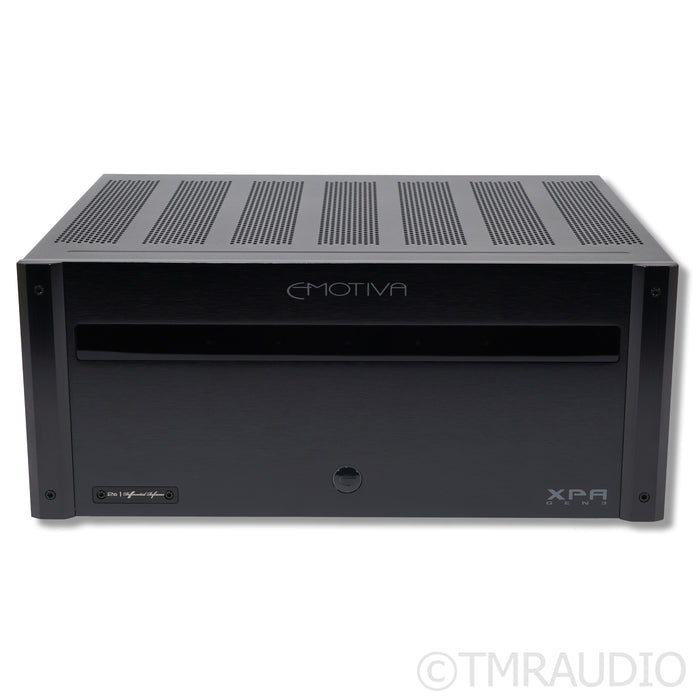 Emotiva XPA-DR2 Power Amplifier