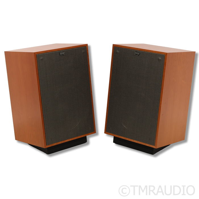 Klipsch Heresy IV Floorstanding Speakers