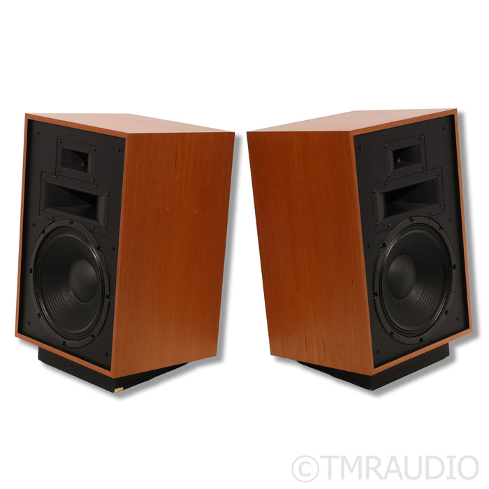 Klipsch Heresy IV Floorstanding Speakers