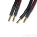 Transparent Audio Super Gen 5 Speaker Cables; 8ft