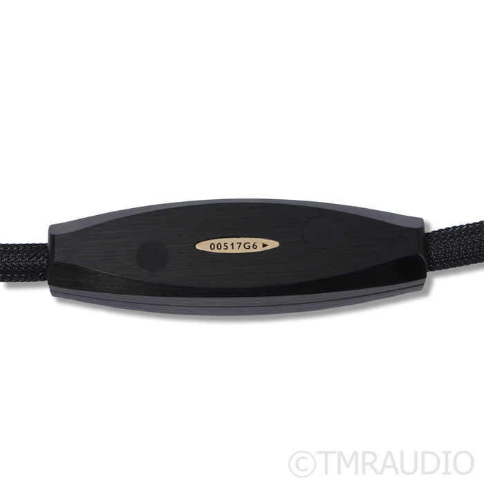 Transparent Audio Ultra G6 RCA Cables; 1m