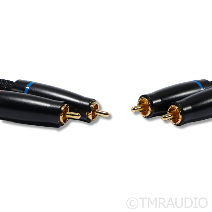 Transparent Audio Ultra G6 RCA Cables; 1m