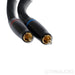 Transparent Audio Ultra G6 RCA Cables; 1m