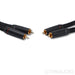 Transparent Audio Gen 6 Super RCA Cables; 1m