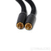 Transparent Audio Gen 6 Super RCA Cables; 1m