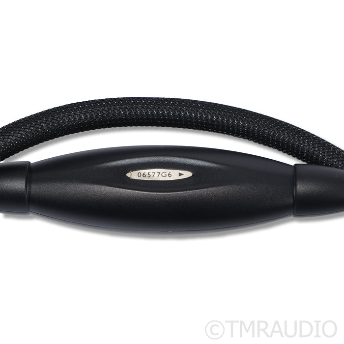 Transparent Audio Gen 6 Super RCA Cables; 1m