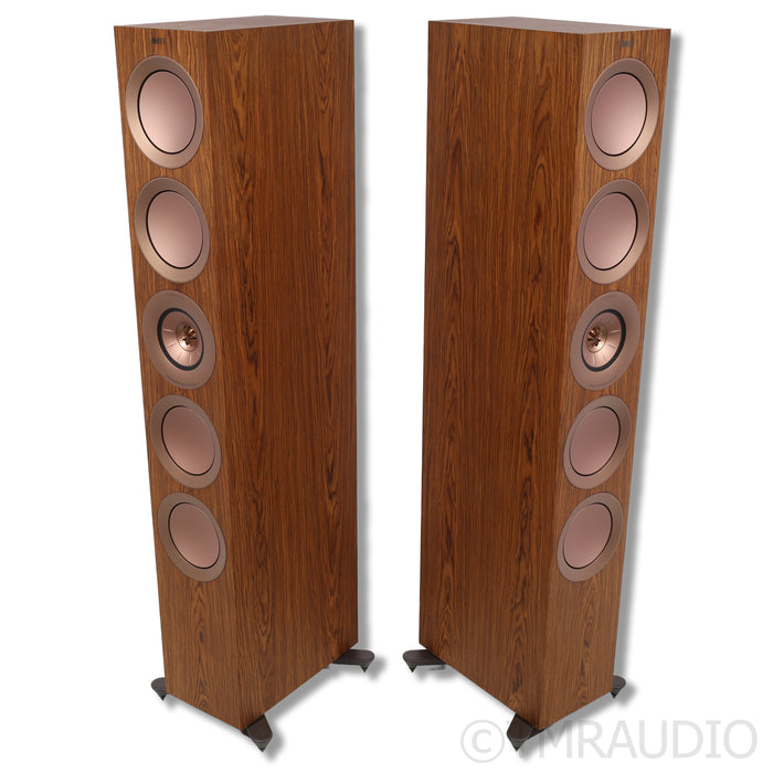 KEF R11 Meta Floorstanding Speakers
