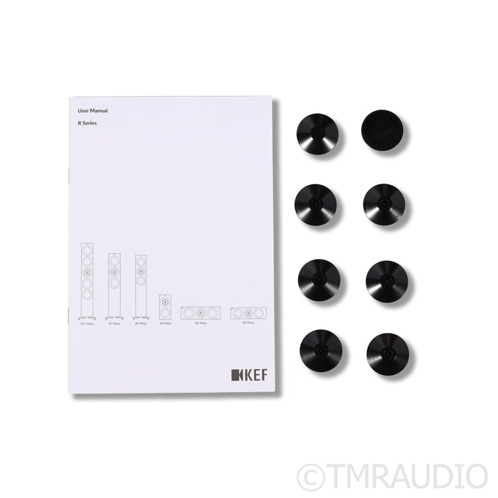 KEF R11 Meta Floorstanding Speakers