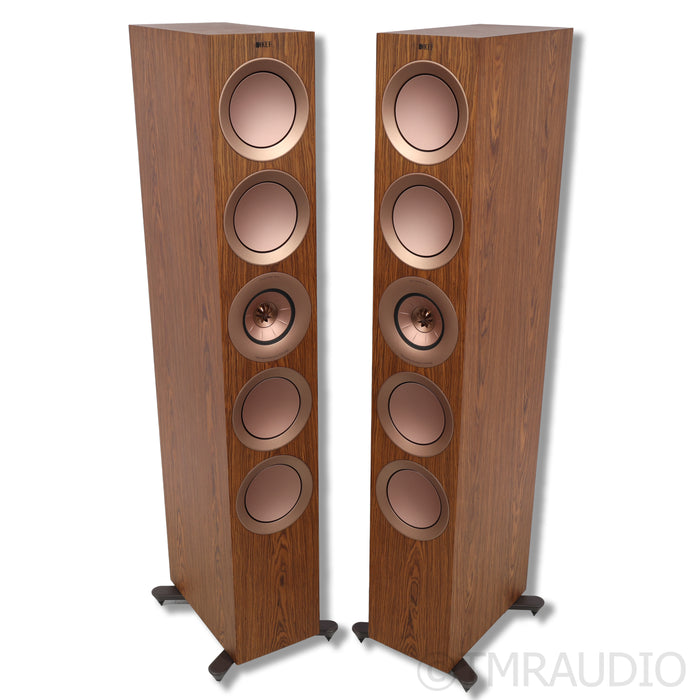 KEF R11 Meta Floorstanding Speakers