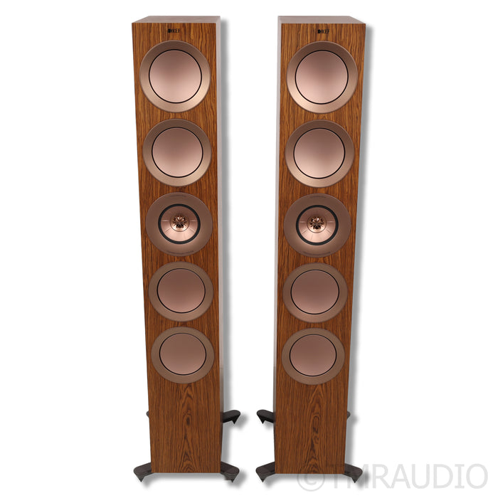 KEF R11 Meta Floorstanding Speakers