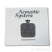 Acoustic System International Silver Resonator