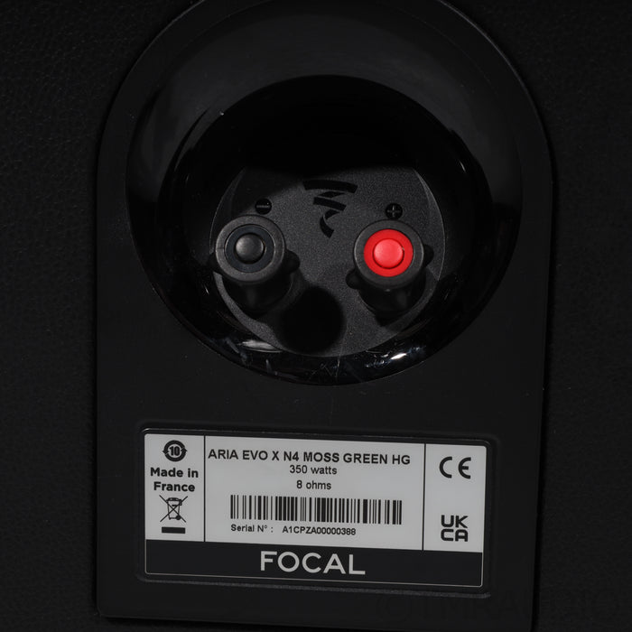Focal Aria Evo X No. 4 Floorstanding Speakers