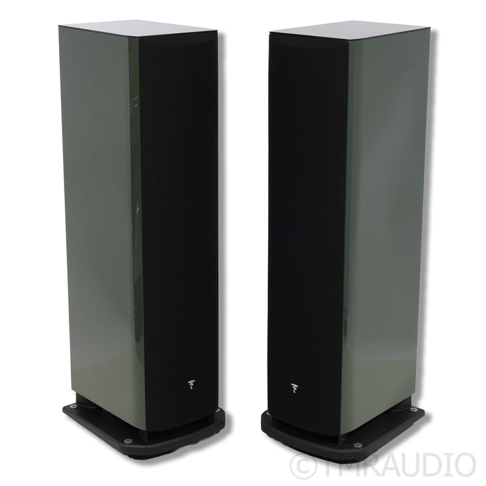 Focal Aria Evo X No. 4 Floorstanding Speakers