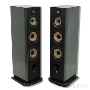 Focal Aria Evo X No. 4 Floorstanding Speakers